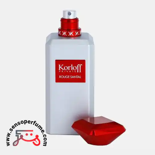 عطر ادکلن کورلوف رژ سانتال | korloff rouge santal